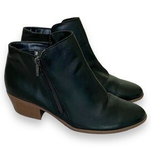 American Eagle Ankle Boots with half inch heel